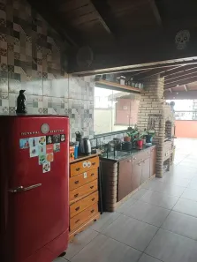 Cobertura com 2 Quartos à venda, 140m² no Vila Alzira, Santo André