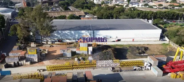 Imóvel Comercial para alugar, 6670m² no Cidade Industrial, Contagem