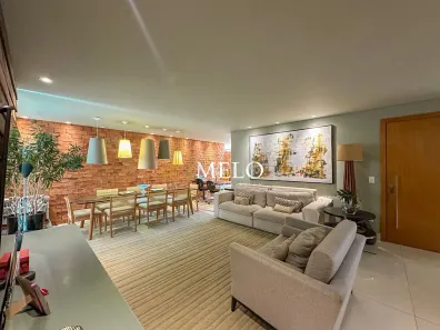 Apartamento com 3 Quartos à venda, 110m² no Liberdade, Belo Horizonte