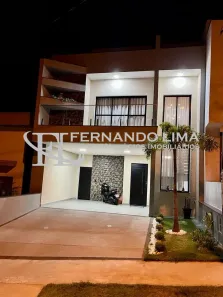 Casa de Condomínio com 3 Quartos à venda, 165m² no Horto Florestal, Sorocaba