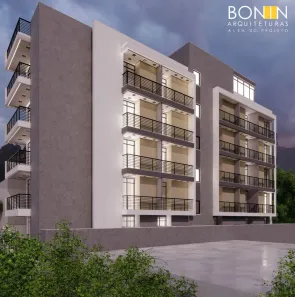 Apartamento com 1 Quarto à venda, 30m² no Dom Bosco, Juiz de Fora