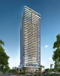 Apartamento com 2 Quartos à venda, 76m² no Setor Bueno, Goiânia