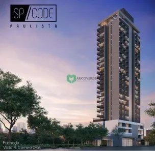 Apartamento com 1 Quarto à venda, 39m² no Paraíso, São Paulo