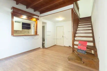Flat com 2 Quartos à venda, 60m² no Paraíso, São Paulo