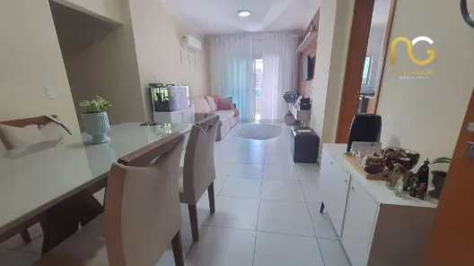 Apartamento com 2 Quartos à venda, 103m² no Ocian, Praia Grande