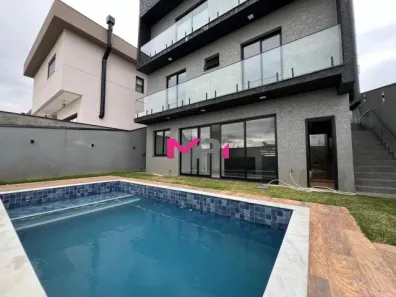 Casa de Condomínio com 3 Quartos para alugar, 234m² no Jardim Primavera, Itupeva