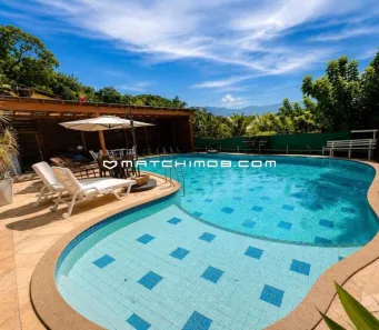 Casa de Condomínio com 6 Quartos à venda, 500m² no Portogalo, Angra dos Reis