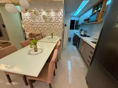 Apartamento com 2 Quartos à venda, 65m² no Nazaré, Belém