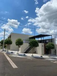Ponto Comercial para alugar, 120m² no Bonfim Paulista, Ribeirão Preto