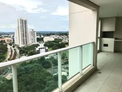 Apartamento com 3 Quartos à venda, 131m² no Cidade Industrial, Curitiba