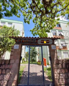 Apartamento com 3 Quartos à venda, 63m² no Cristal, Porto Alegre