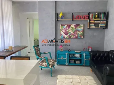 Apartamento com 2 Quartos à venda, 63m² no Santa Efigênia, Belo Horizonte