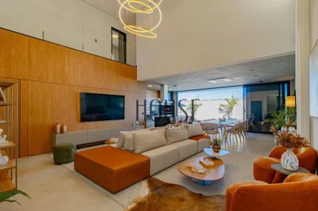 Casa de Condomínio com 4 Quartos à venda, 395m² no Alphaville Nova Esplanada, Votorantim