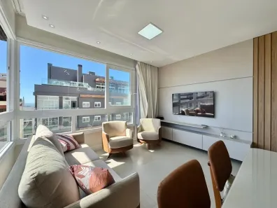 Apartamento com 3 Quartos à venda, 94m² no Zona Nova, Capão da Canoa