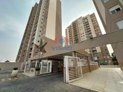 Apartamento com 3 Quartos para alugar, 91m² no Bairro Pau Preto, Indaiatuba