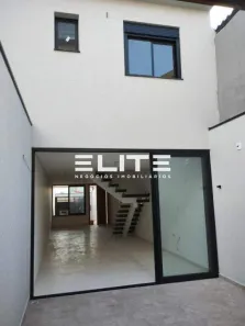 Sobrado com 3 Quartos à venda, 145m² no Vila Metalúrgica, Santo André