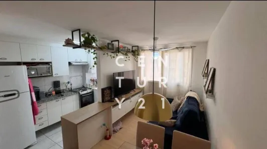 Apartamento com 2 Quartos à venda, 44m² no Jardim Íris, São Paulo