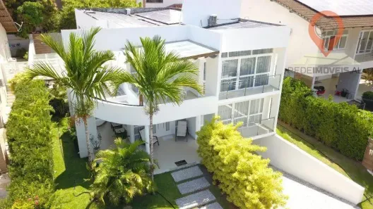 Casa de Condomínio com 5 Quartos à venda, 387m² no Jardim Petrópolis, Maceió
