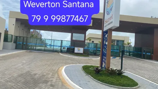 Lote/Terreno à venda, 200m² no Zona de Expansao Capua, Barra dos Coqueiros