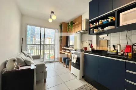 Apartamento com 1 Quarto à venda, 26m² no Vila Guarani (Z Sul), São Paulo
