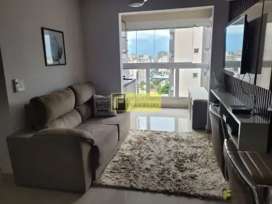 Apartamento com 2 Quartos para alugar, 90m² no Santos Dumont, São José do Rio Preto