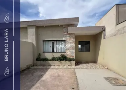 Casa com 3 Quartos à venda, 90m² no Pousada das Rosas, São Joaquim de Bicas