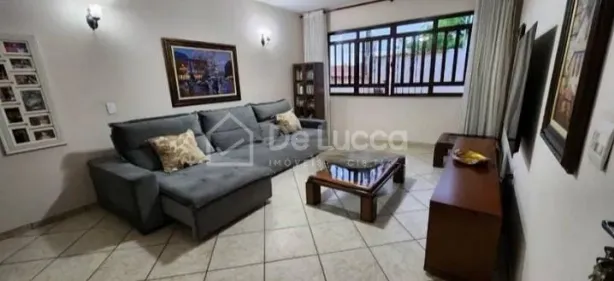 Casa com 3 Quartos à venda, 200m² no Vila Santana, Campinas