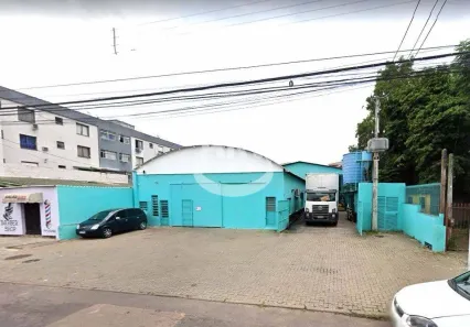 Galpão/Depósito/Armazém para alugar, 1200m² no Ponta Porã, Cachoeirinha
