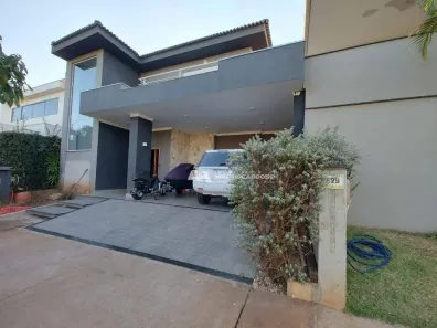 Casa de Condomínio com 3 Quartos à venda, 260m² no Village Damha Rio Preto III, São José do Rio Preto