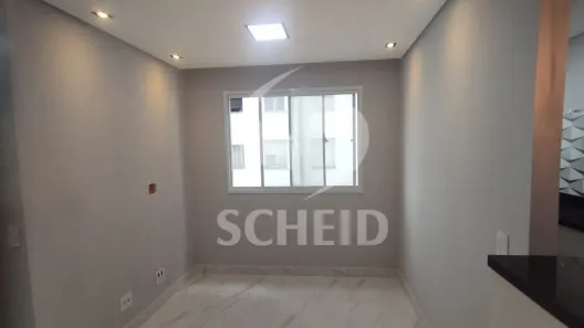 Apartamento com 2 Quartos à venda, 34m² no Santo Amaro, São Paulo