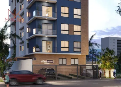 Apartamento com 2 Quartos à venda, 48m² no Intermares, Cabedelo