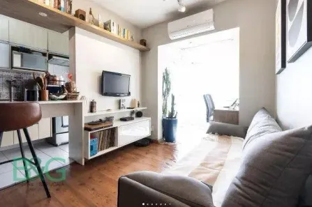 Apartamento com 2 Quartos à venda, 58m² no Água Branca, São Paulo