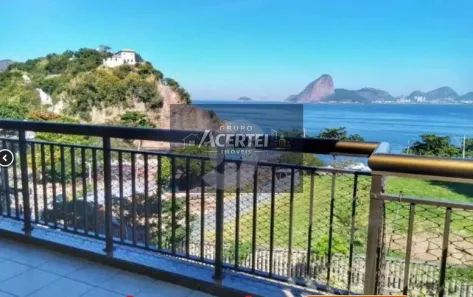Apartamento com 3 Quartos à venda, 116m² no Boa Viagem, Niterói