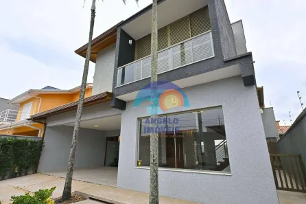 Sobrado com 4 Quartos à venda, 216m² no Bal Stella Maris, Peruíbe