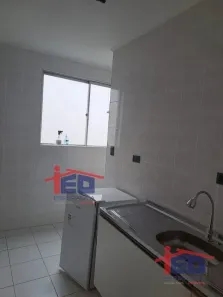 Apartamento com 2 Quartos para alugar, 44m² no Vila Yolanda, Osasco