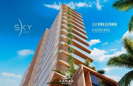 Apartamento com 4 Quartos à venda, 247m² no Ponta D'Areia, São Luís