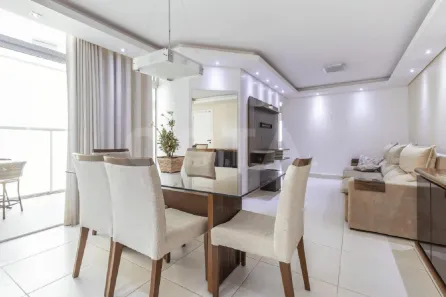 Apartamento com 3 Quartos à venda, 90m² no Tibery, Uberlândia