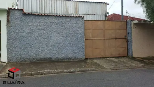 Galpão/Depósito/Armazém à venda, 200m² no Rudge Ramos, São Bernardo do Campo