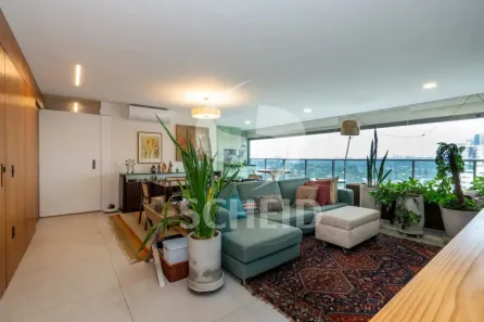 Apartamento com 3 Quartos à venda, 143m² no Campo Belo, São Paulo