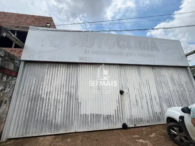 Galpão/Depósito/Armazém à venda, 270m² no Caiari, Porto Velho