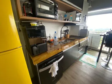 Cobertura com 1 Quarto à venda, 78m² no Sumarezinho, São Paulo