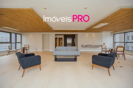 Apartamento com 3 Quartos à venda, 291m² no Vila Nova Conceição, São Paulo