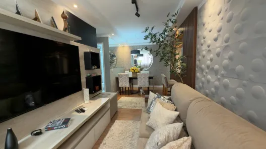 Apartamento com 2 Quartos à venda, 58m² no Vila Camargo, Limeira