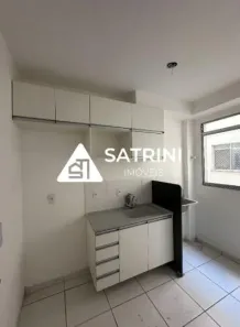 Apartamento com 2 Quartos para alugar, 48m² no Liberdade, Santa Luzia
