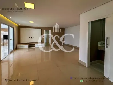 Apartamento com 3 Quartos para alugar, 166m² no Anhangabaú, Jundiaí