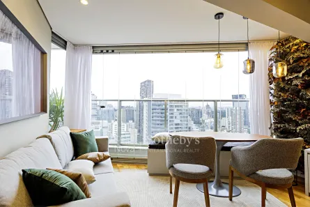 Apartamento com 2 Quartos para alugar, 85m² no Pinheiros, São Paulo