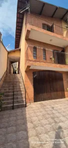 Sobrado com 3 Quartos à venda, 138m² no Monte Castelo, São José dos Campos