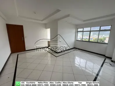 Apartamento com 3 Quartos à venda, 109m² no Centro, Governador Valadares