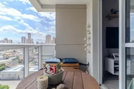 Apartamento com 2 Quartos à venda, 55m² no Alto da Lapa, São Paulo