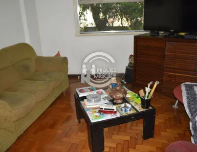 Apartamento com 3 Quartos à venda, 90m² no Tijuca, Rio de Janeiro